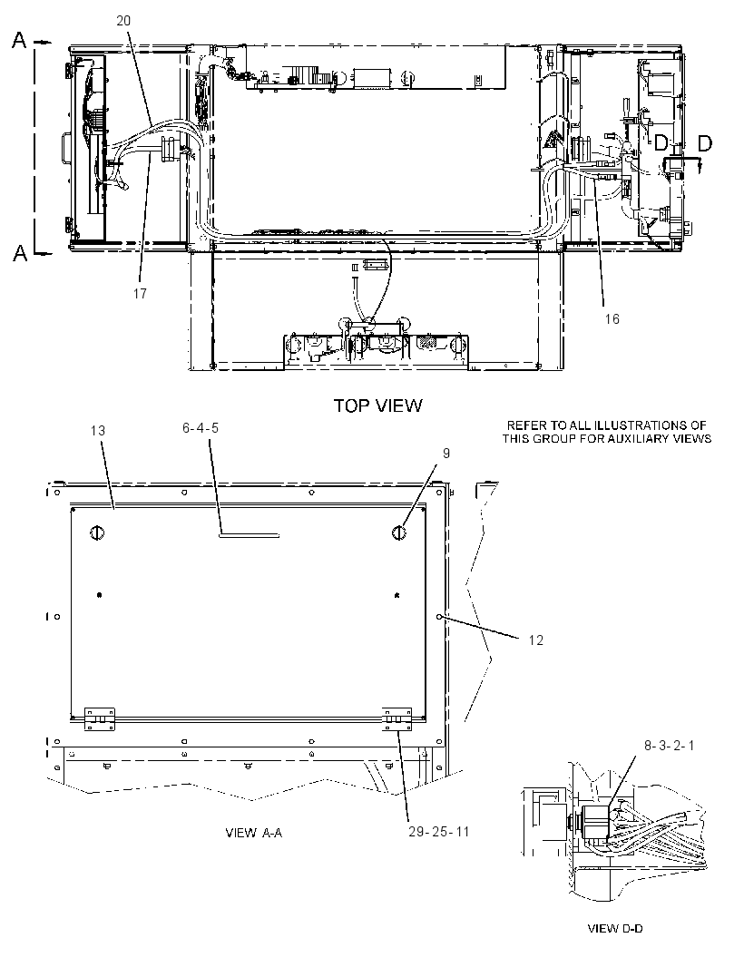 CONTROL GP-LOAD SHARE MODULE 2527369 CAT