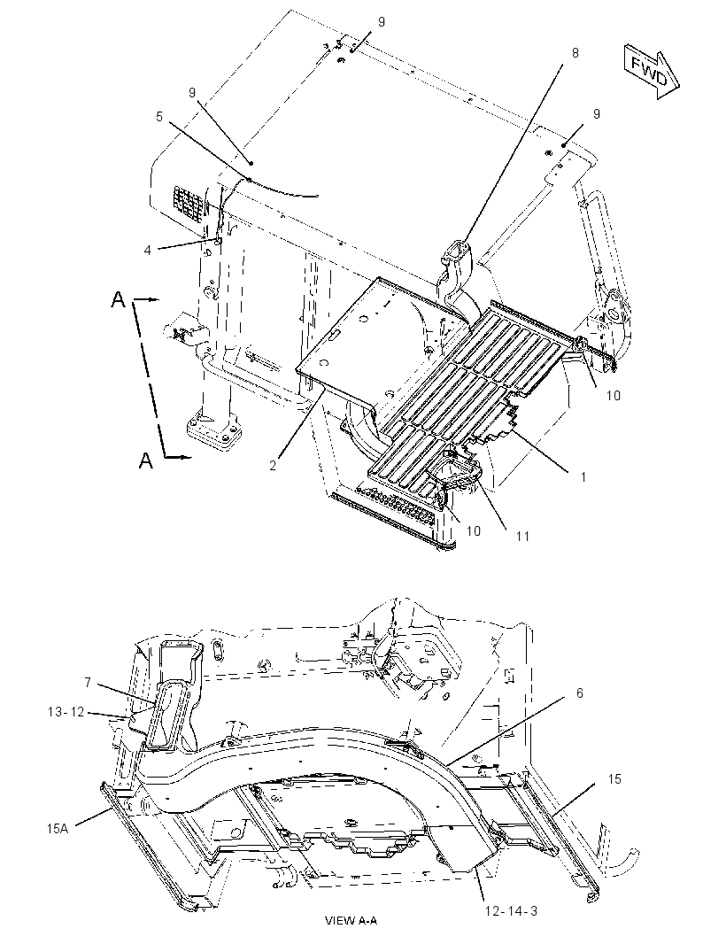 ACCESSORY GP-CAB 3277799 CAT