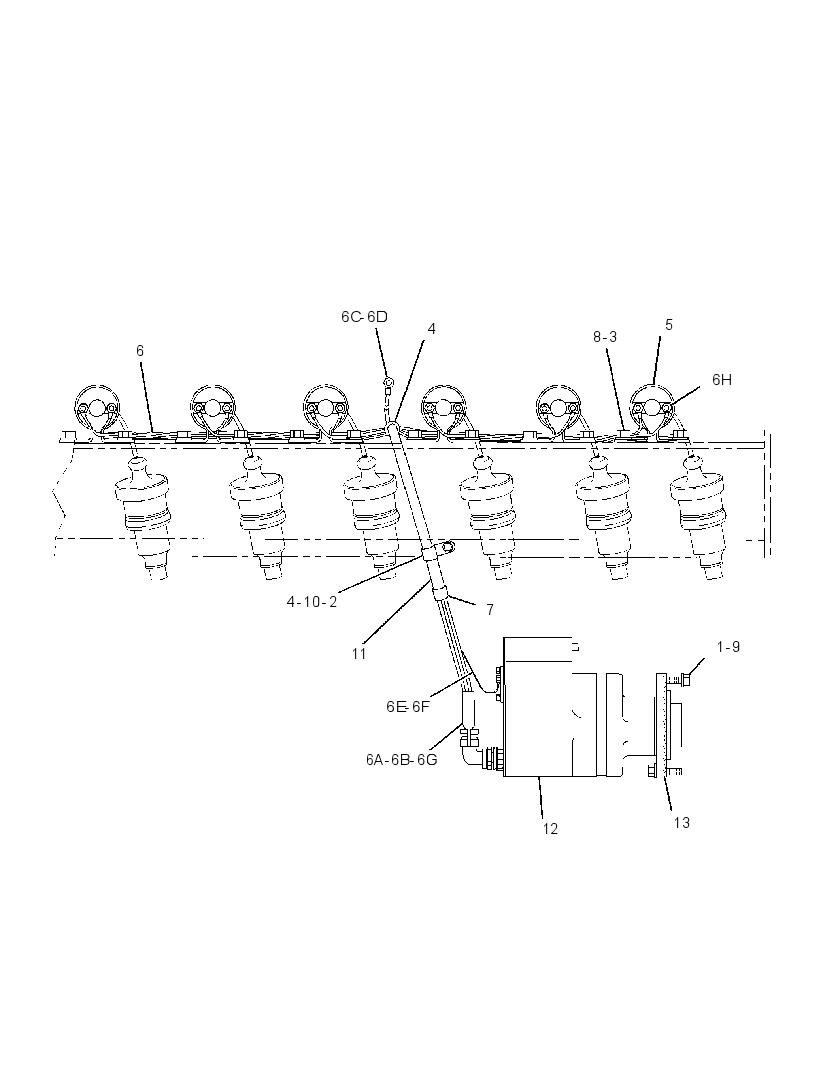 CONVERSION GP-IGNITION 4W3283 CAT