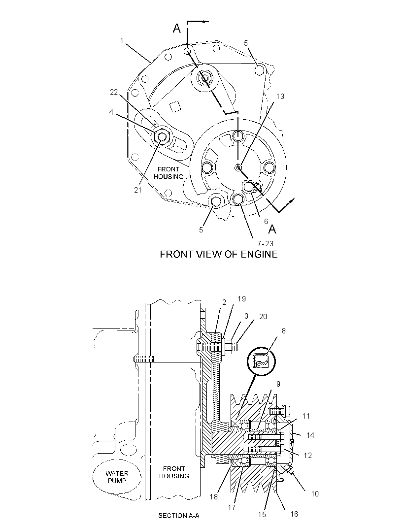 BELT TIGHTENER GP 1084515 CAT