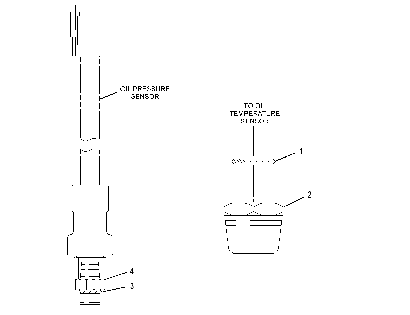 ADAPTER GP-SENSOR 1189476 CAT