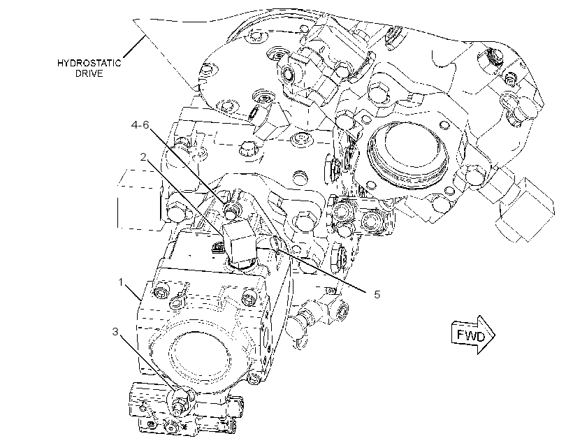 PUMP & MTG GP-GENERATOR 3148014 CAT