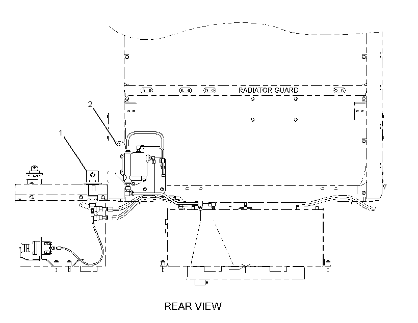 FUEL AR-FAST FILL 2Q8705 CAT
