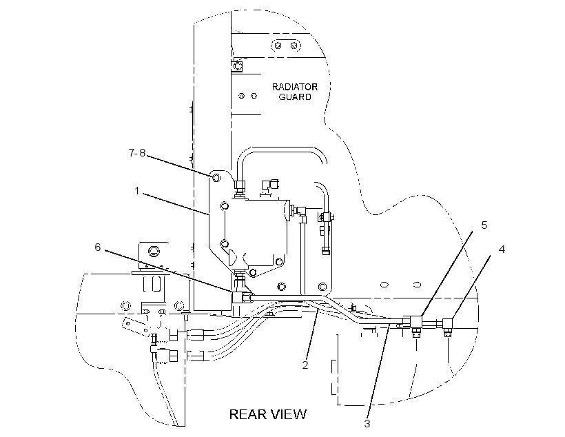 HEATER GP-FUEL-COOLANT 2928670 CAT