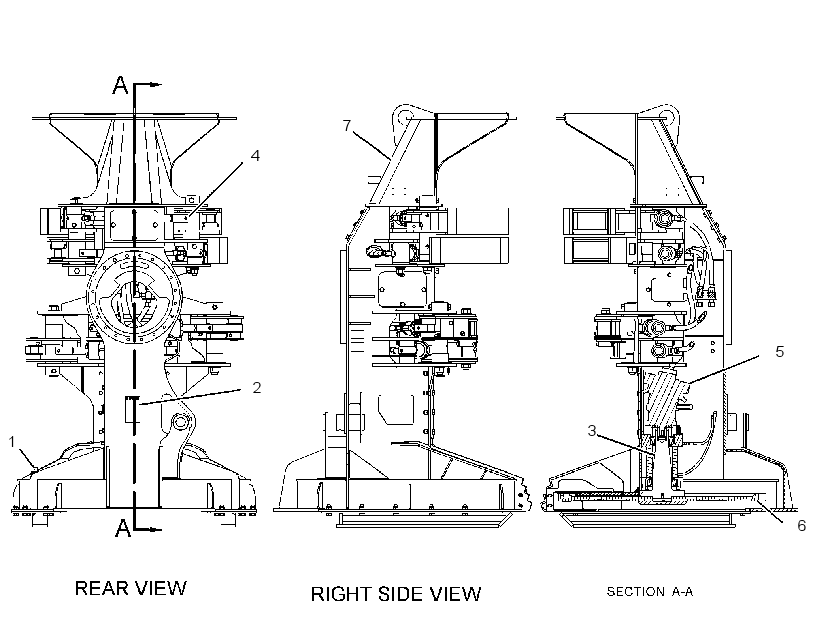HEAD AR-FELLING 3272175 CAT