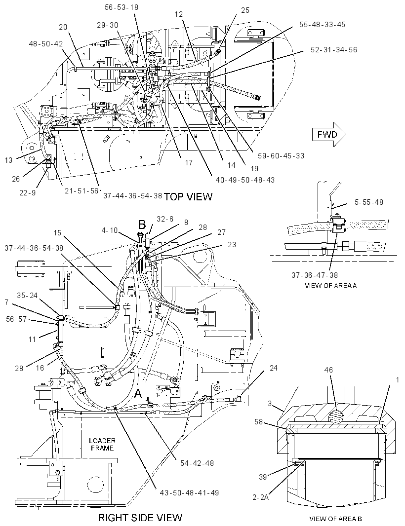 FILLER GP-HYDRAULIC OIL 2447290 CAT