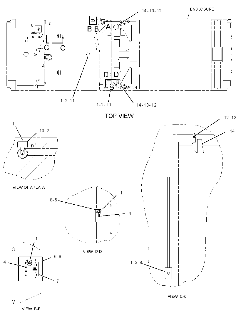 LIGHTING GP-GENERATOR 3165571 CAT