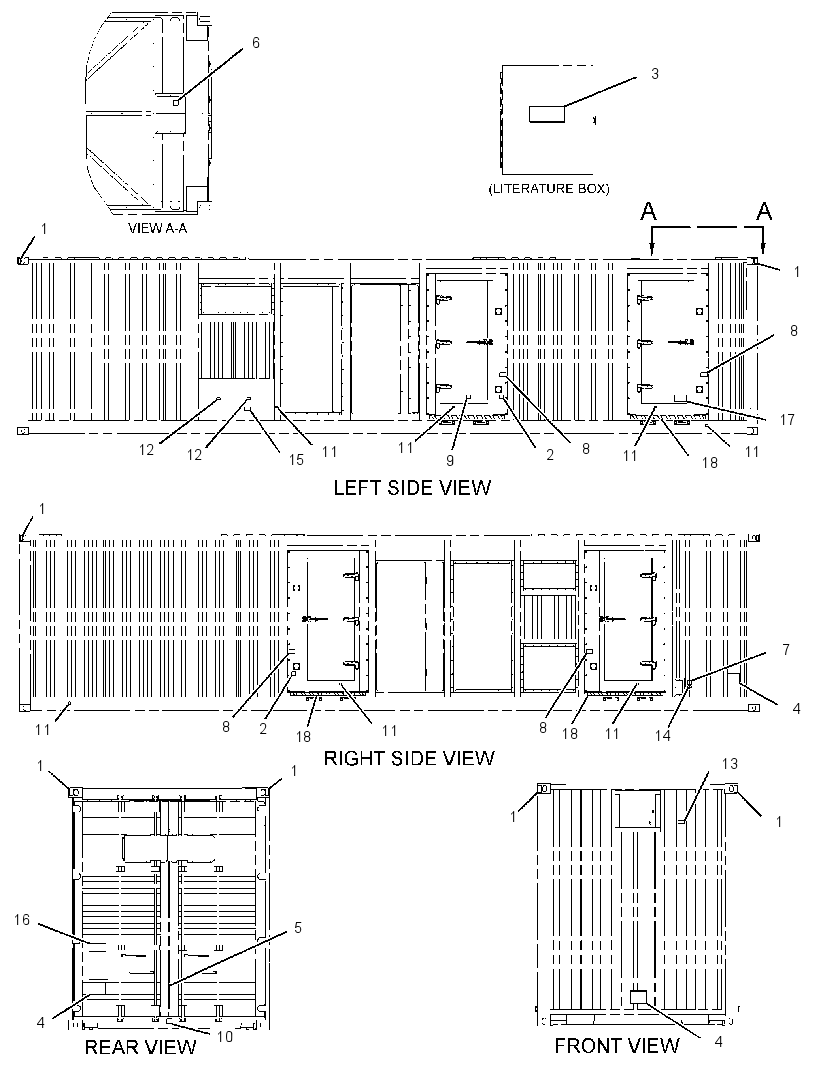 Плёнка 2246549 CAT