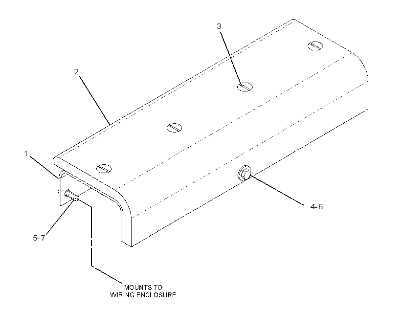 SUPPORT GP-BRACE 3229834 CAT