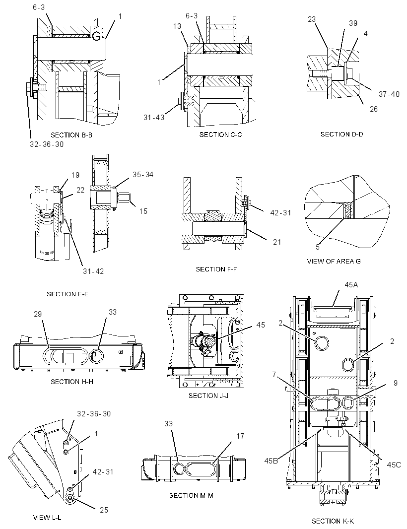 RISER GP-HYDRAULIC ADJ CAB 3029874 CAT