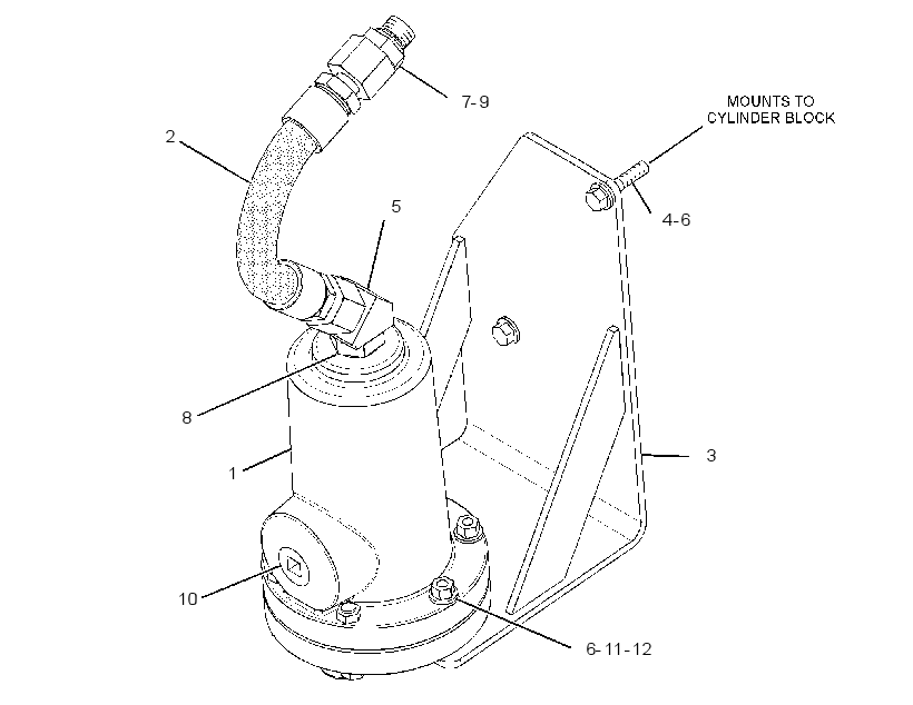 VALVE GP-DRAIN 2286505 CAT