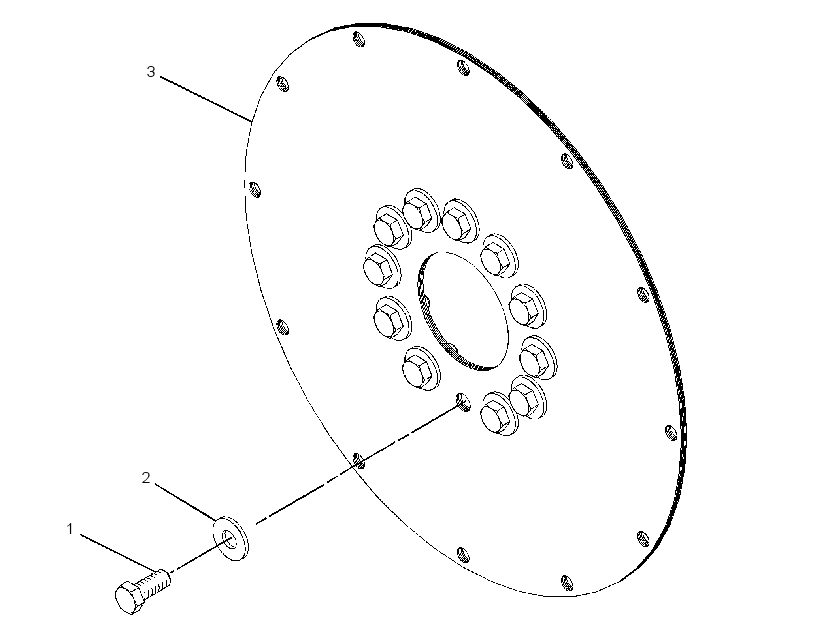 COUPLING GP 2540002 CAT