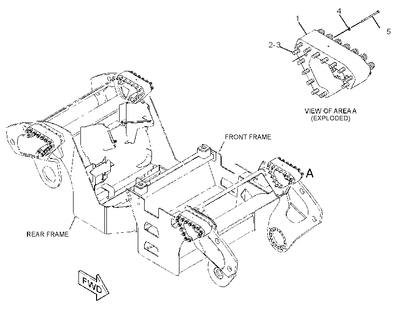 INSTALLATION GP-DRUM 2978014 CAT