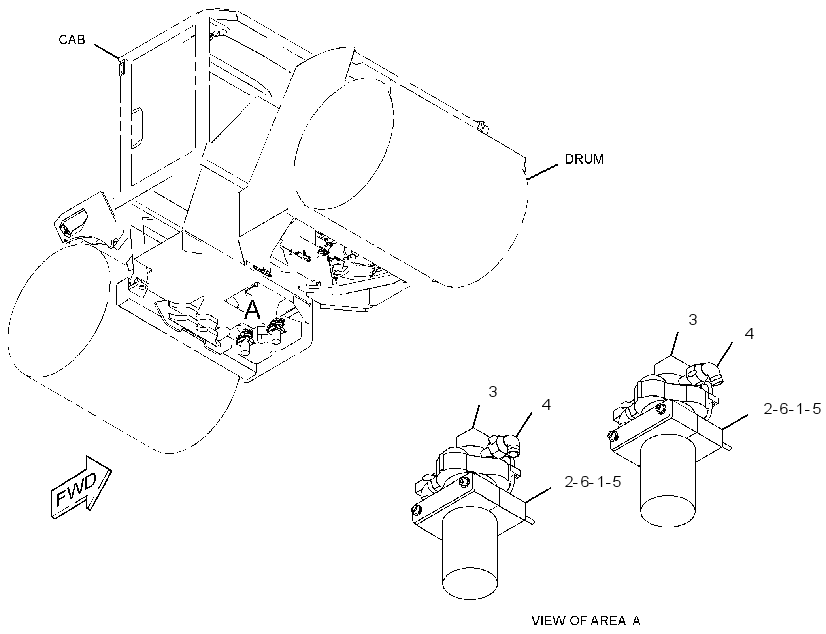 PUMP GP-WATER SPRAY 2983732 CAT