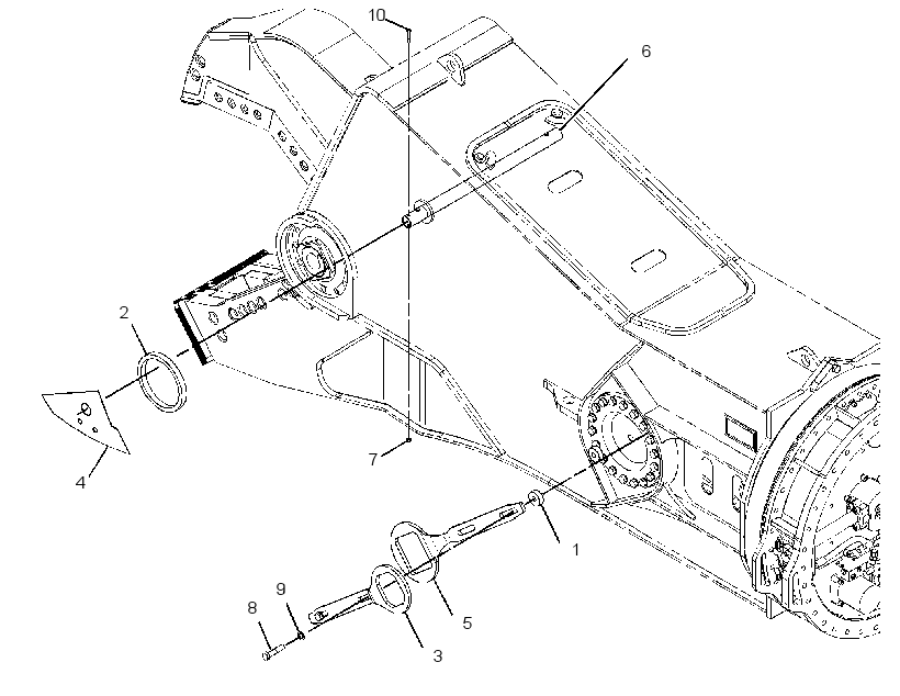 KIT-MAINTENANCE 3256438 CAT