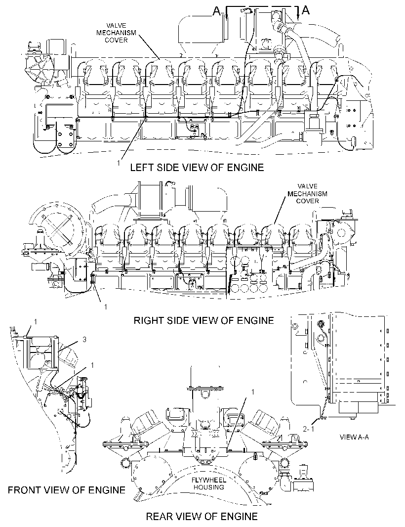 WIRING GP-EIS 1757731 CAT