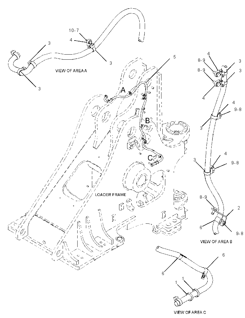 WIRING GP-ELECTROHYDRAULIC 3299288 CAT