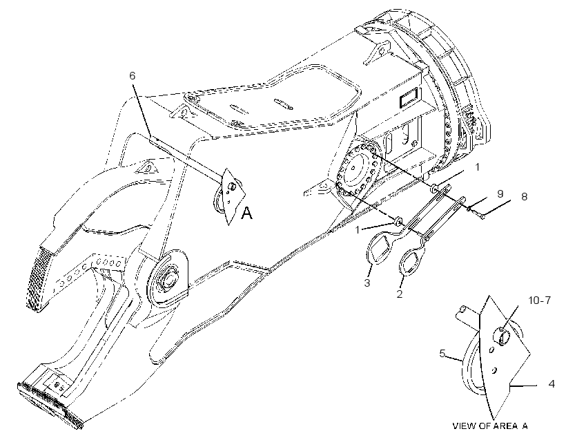 KIT-MAINTENANCE 3275368 CAT