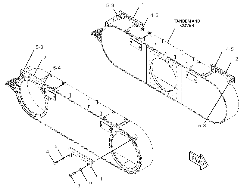 GUARD GP-BRAKE 3331275 CAT