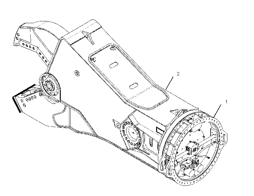 SHEAR GP-HYDRAULIC 3275369 CAT
