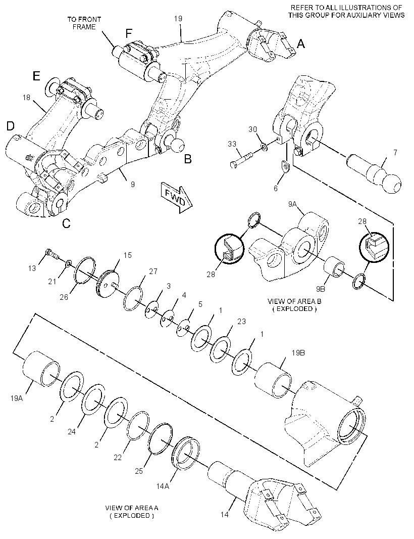 LIFT GP-BLADE 3434046 CAT