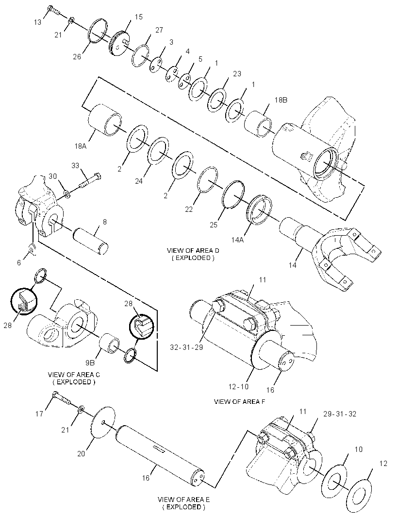 LIFT GP-BLADE 3026330 CAT