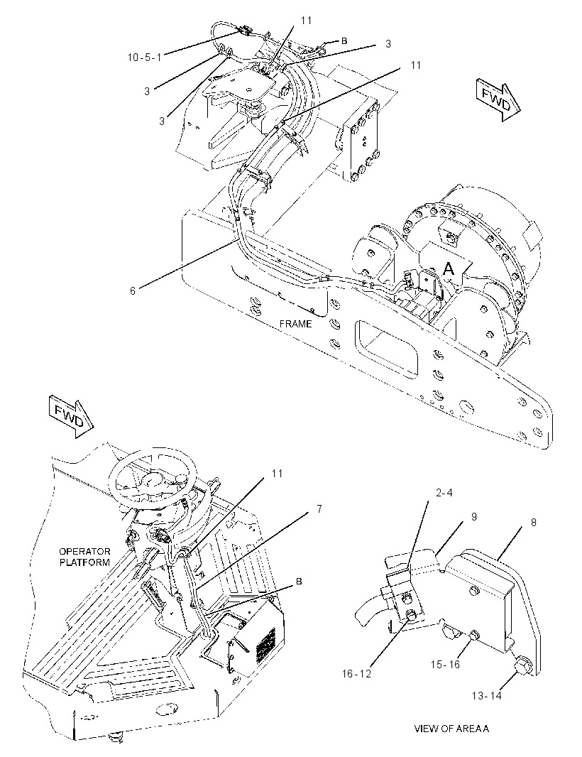 GAUGE GP-VIBRATORY 3096782 CAT