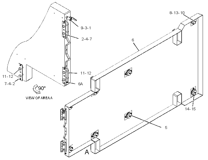 CONTAINMENT GP-FLUID 2977900 CAT
