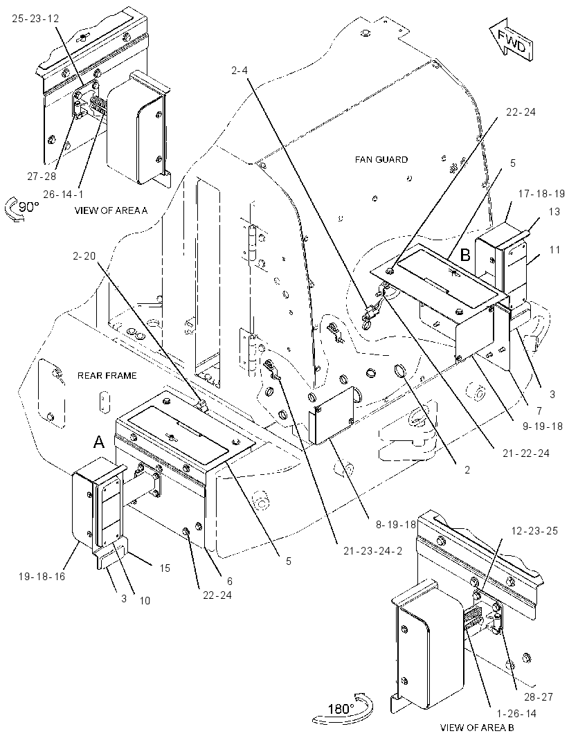CONVERSION AR-LIGHTING 3210549 CAT