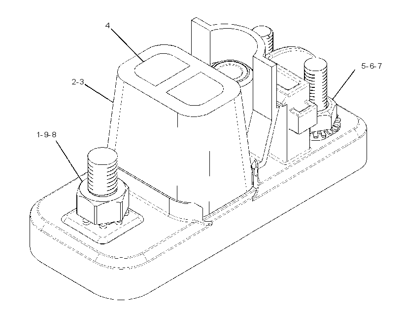 MODULE AS-FUSE 3249712 CAT