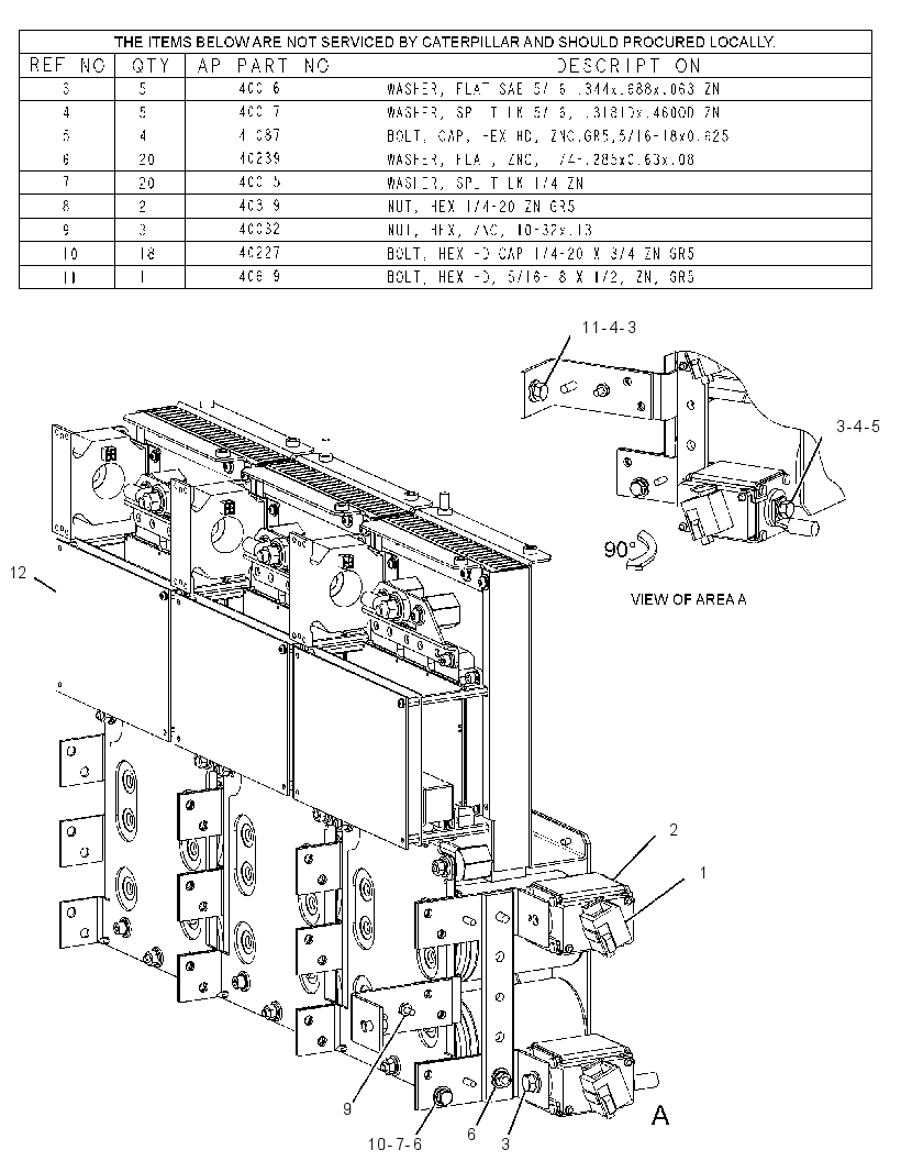 MODULE GP-CONVERTER 2401663 CAT