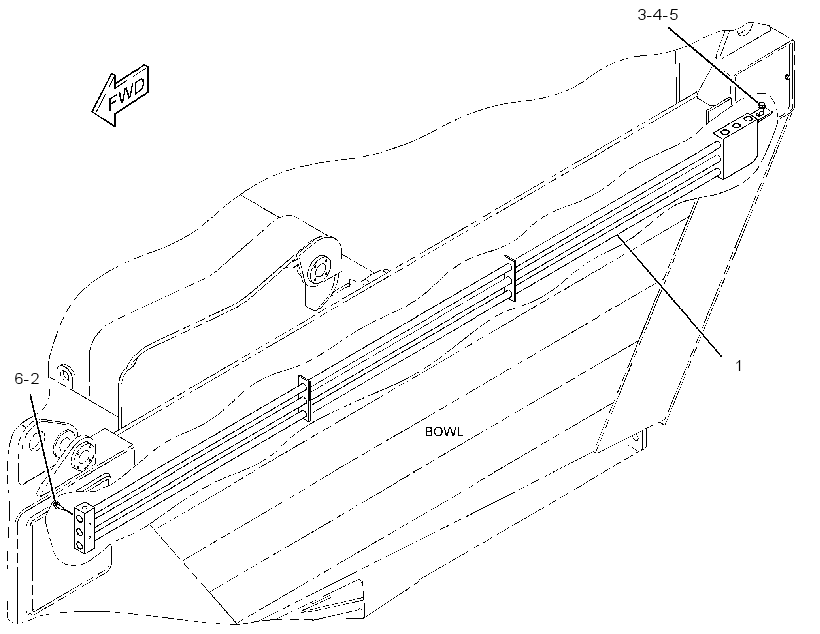 MANIFOLD GP-HYDRAULIC 3378009 CAT