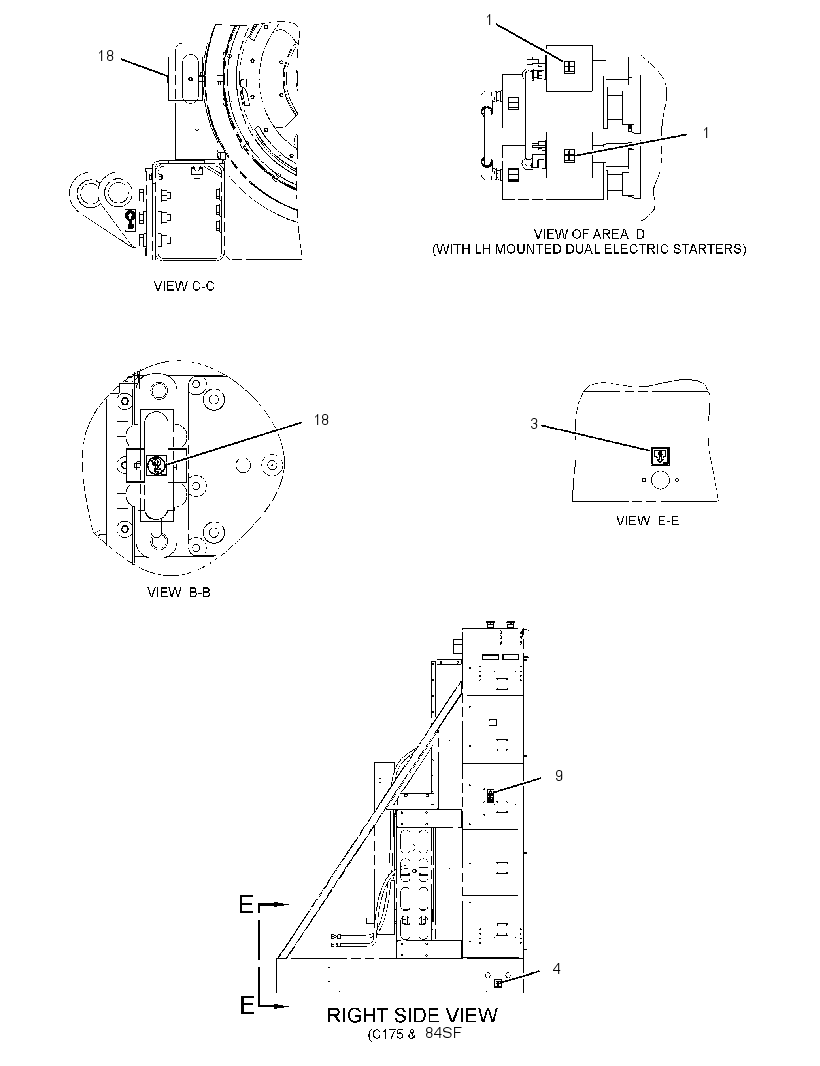 Плёнка 3352111 CAT