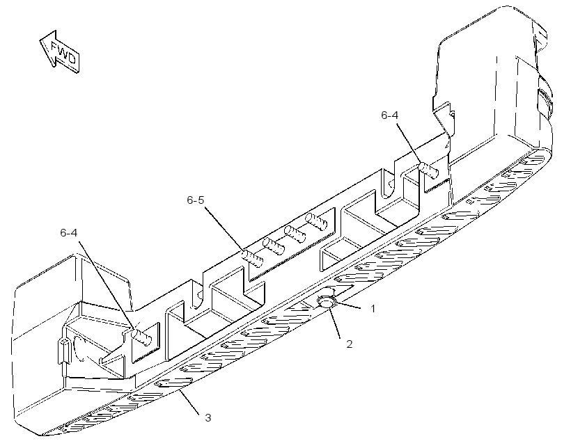 Противовес 3268938 CAT