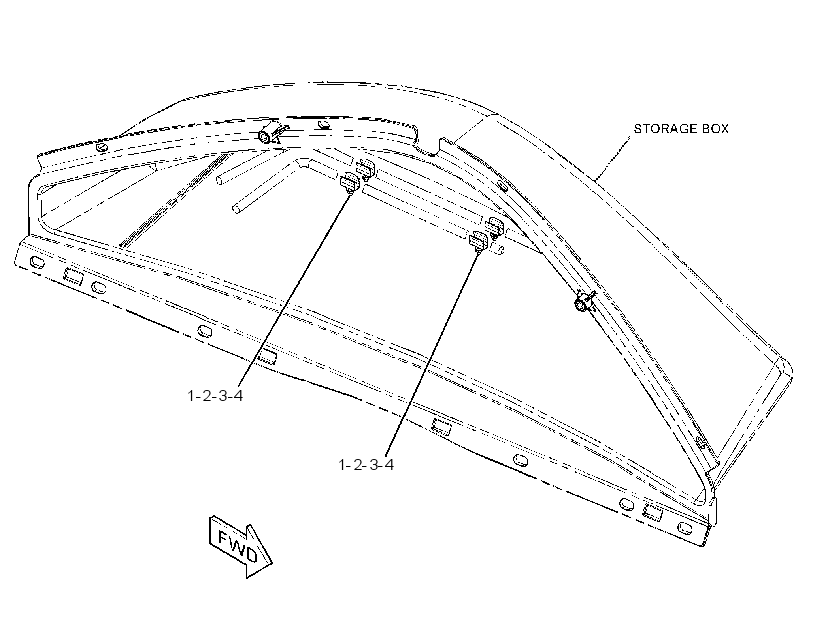 MOUNTING GP-HYDRAULIC LOCKOUT 2788223 CAT
