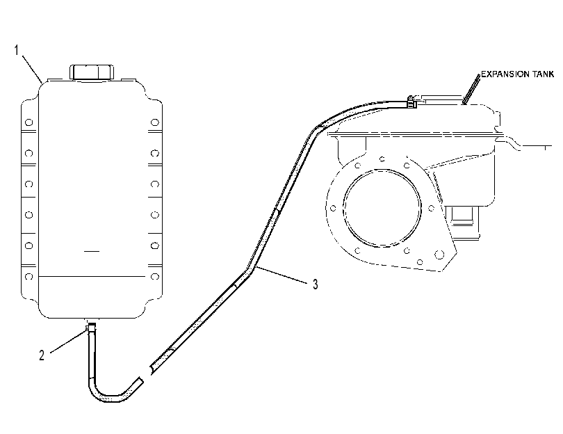 RECOVERY GP-COOLANT 1029220 CAT