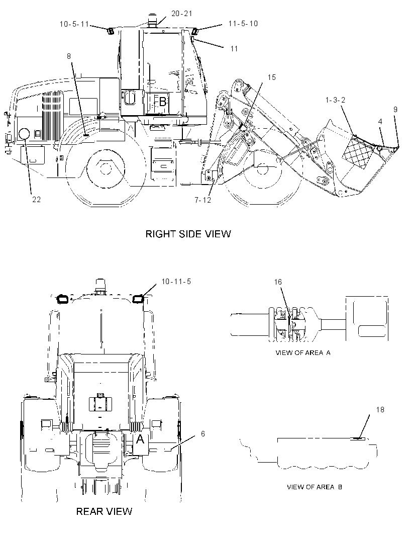 CONVERSION GP-ROADING 3085624 CAT