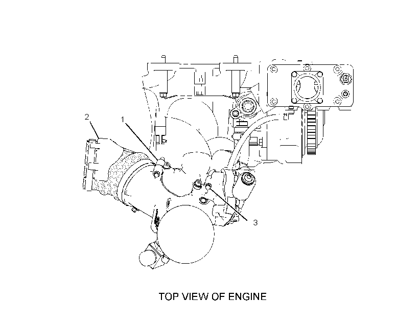 CONTROL GP-CLEAN GAS INDUCTION 3304496 CAT