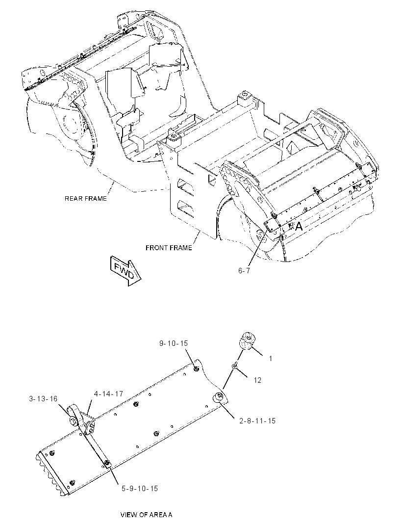 MAT & MTG GP-WATER 2983725 CAT