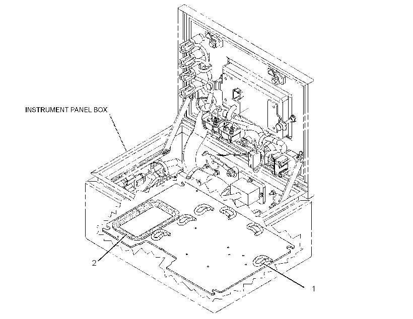 PANEL AS 3064101 CAT