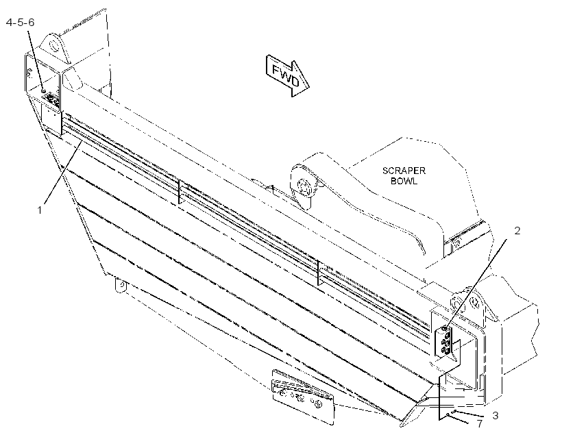 MANIFOLD GP-HYDRAULIC 3358443 CAT