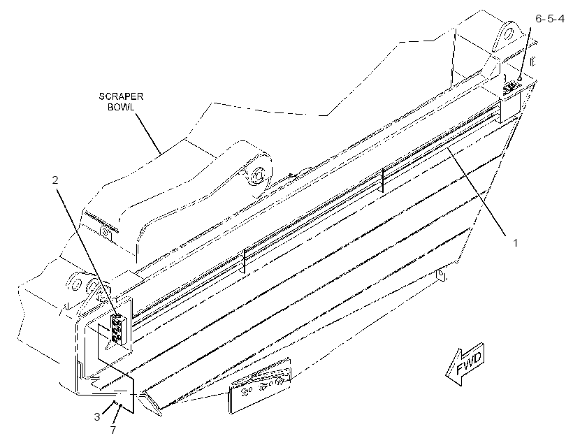 MANIFOLD GP-HYDRAULIC 3358436 CAT