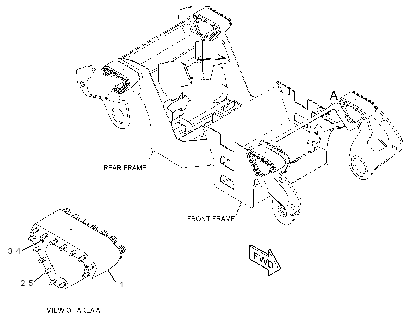 INSTALLATION GP-DRUM 2978010 CAT