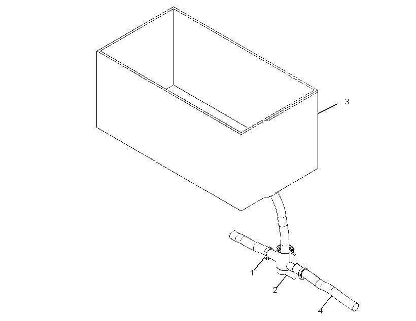 HEATER GP-BATTERY 2683060 CAT