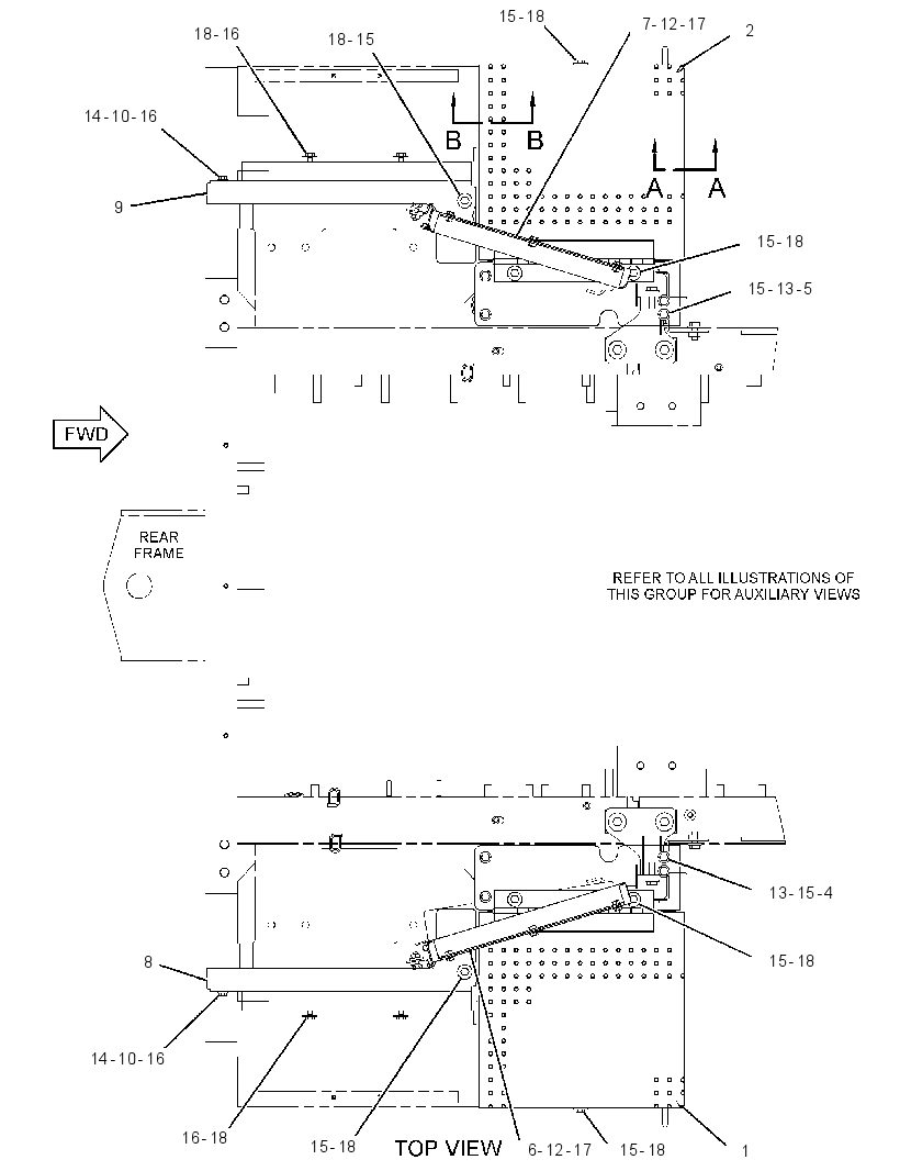 DOOR GP-BATTERY 3362902 CAT