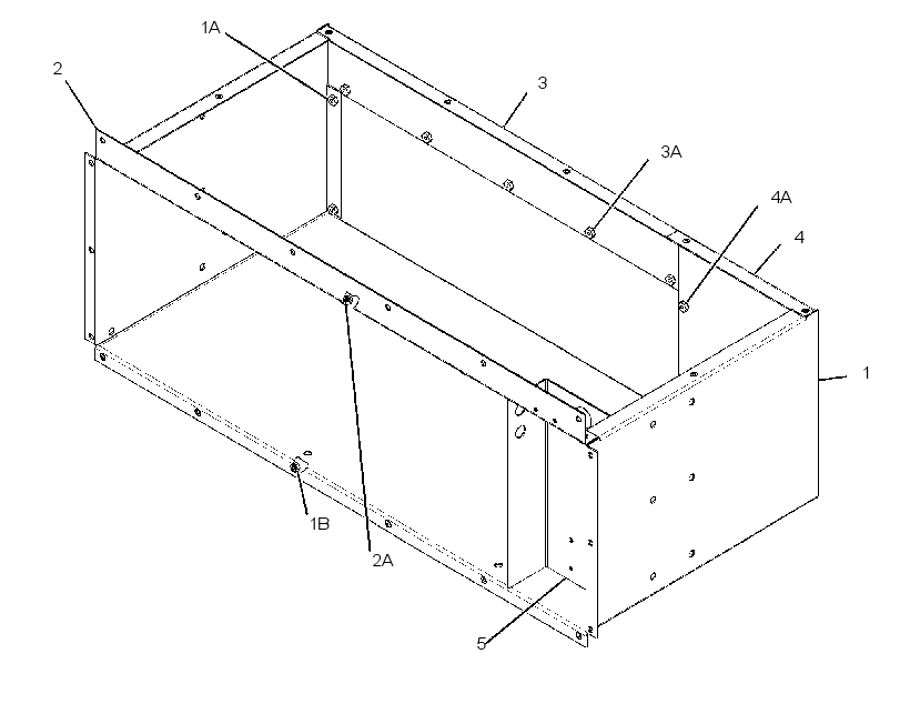 BOX AS-JUNCTION 3354145 CAT