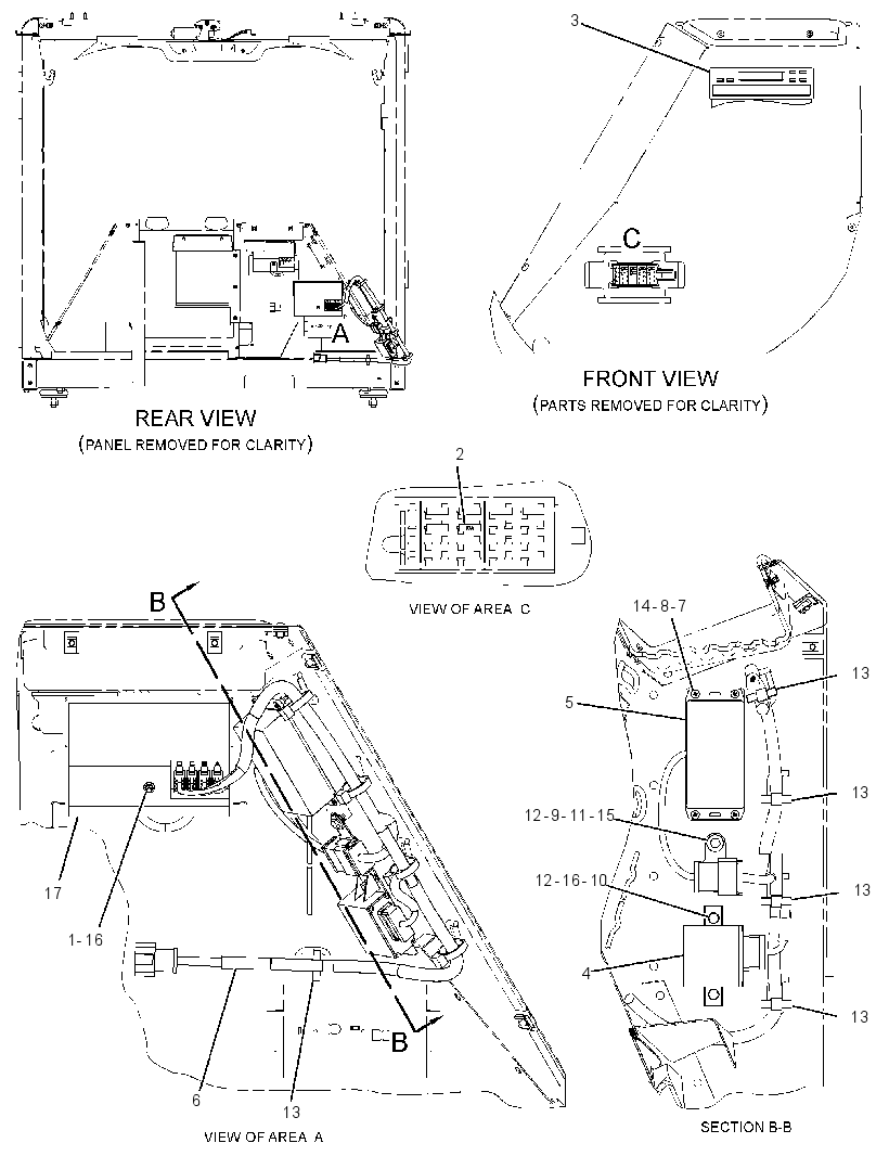 MODULE GP-SPEED & VIBRATORY 3238157 CAT