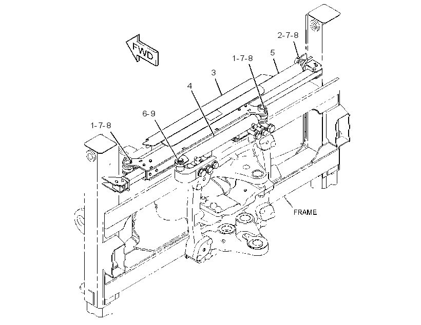 SIDESHIFT AR 3206002 CAT
