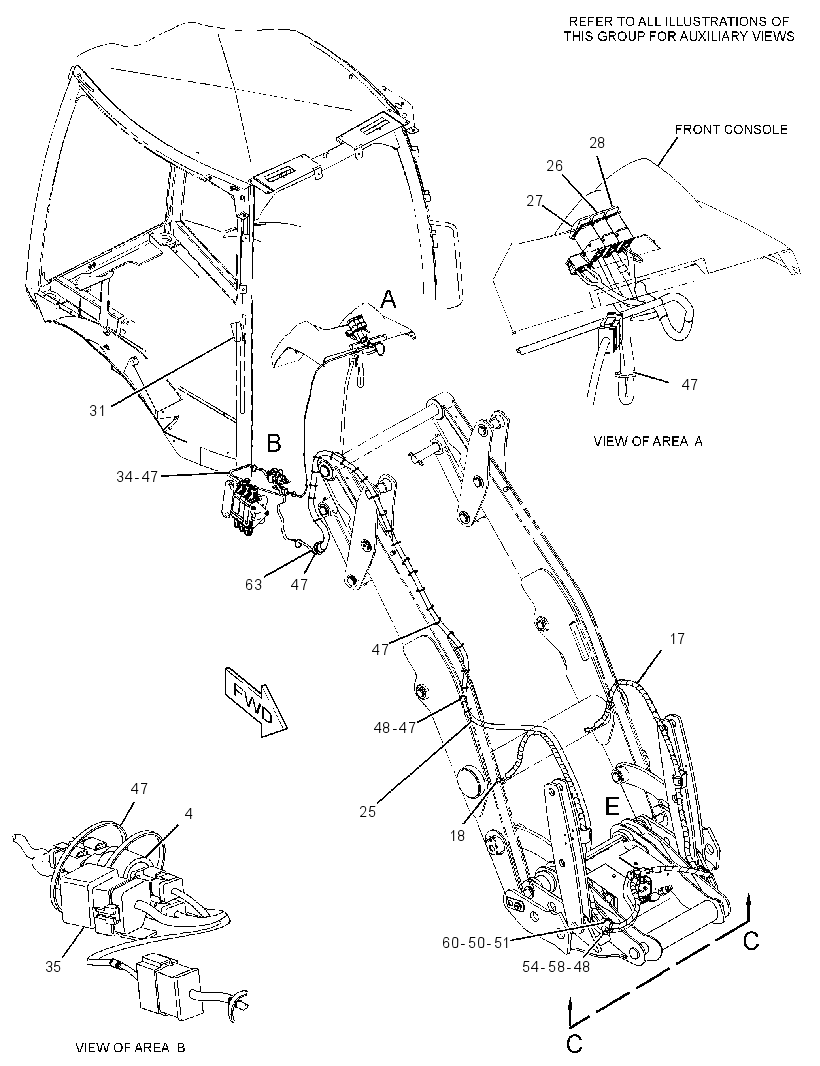 KIT-QUICK COUPLER 3012318 CAT