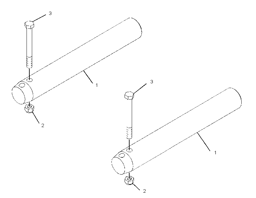 PIN GP-COUPLER 3080324 CAT